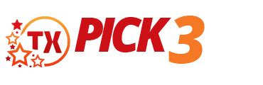 texas pick 3 pick 4|texas pick 3 evening results.